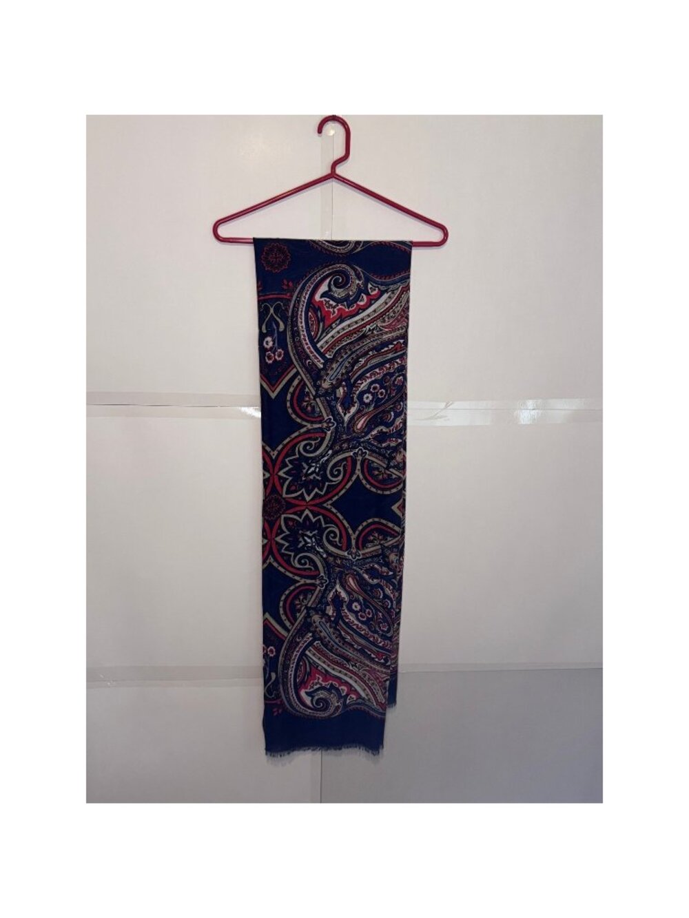 Pretty Persuasions Paisley Scarf